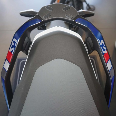 Adesivi in resina gel 3D protezioni maniglie moto compatibili con BMW R1300GS