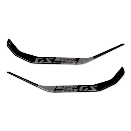 3D-Gel-Harz-Aufkleber Motorrad-Griffschützer kompatibel mit BMW R1300GS