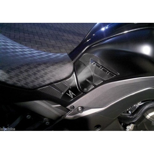RESIN SIDE PROTECTIONS for MOTORCYCLE KAWASAKI Z1000 FROM 2014