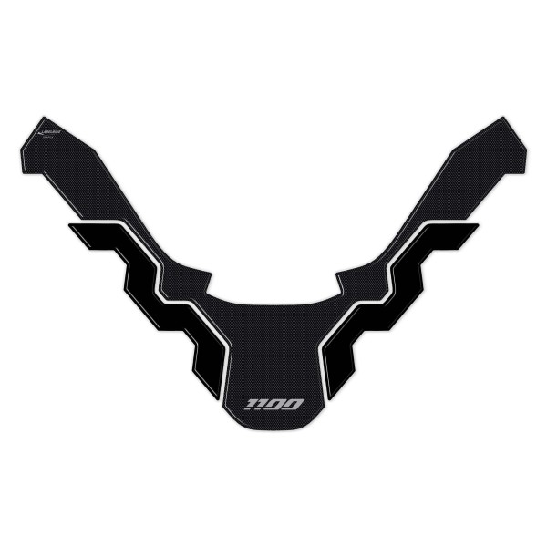 Adesivi muso frontale in resina 3D per moto compatibili con Honda Nt1100 2022-23