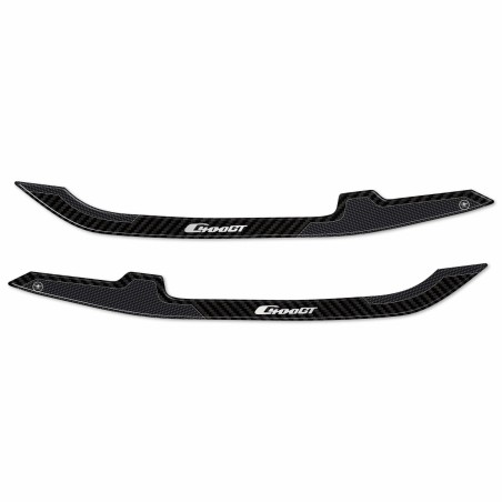 3D Gel Protector Aufkleber mit Topcase kompatibel mit BMW C400GT