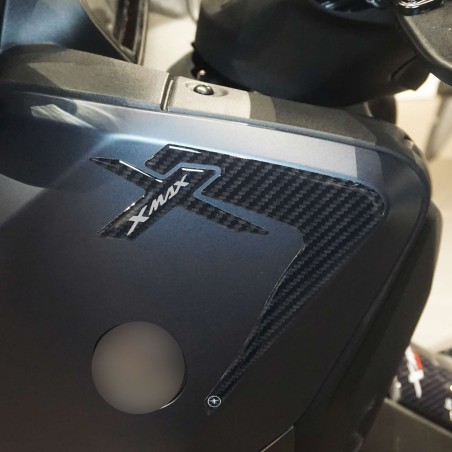Scooter Edge Protection Stickers compatible with Yamaha Xmax 125-300 2023