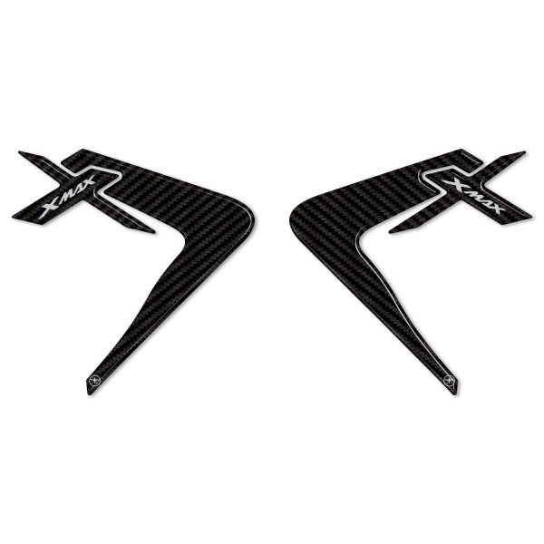 Adesivi Protezione Paraspigoli scooter compatibili con Yamaha Xmax 125-300 2023