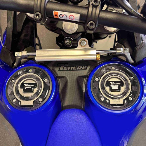 Adesivi Protezione tappo serbatoio compatibili con Yamaha Tenere 700 World Raid