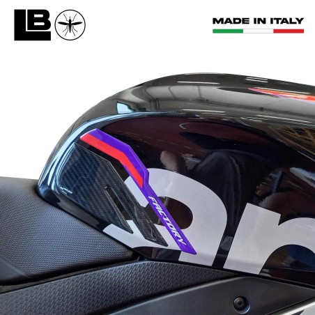 Stickers Side Protectors compatible with Aprilia Tuono V4 RSV4 Factory 2023