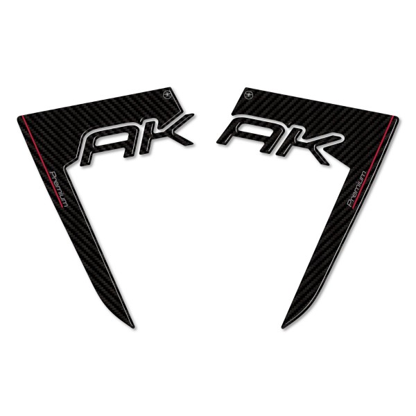 Kymco Ak550 Premium Protector Esquinas Laterales Adhesivos