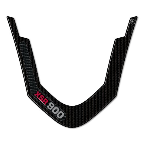 Adesivi resina 3D Protezione parafango moto compatibili con Yamaha XSR900 2022 2