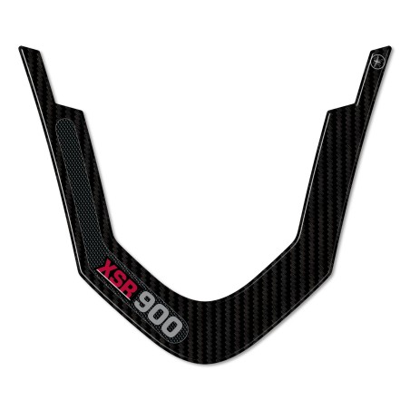 Adesivi resina 3D Protezione parafango moto compatibili con Yamaha XSR900 2022