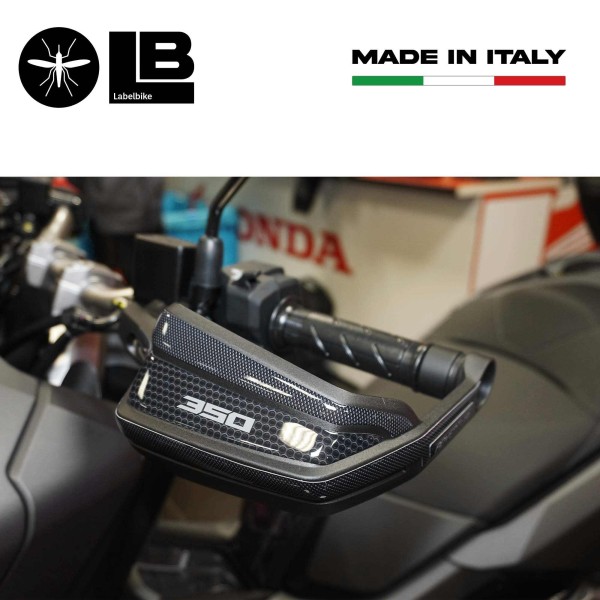 Pegatinas Gel Resina 3D Guardamanos compatibles con Honda ADV350 2022-2025