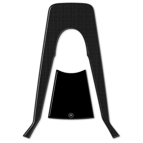 BOLSA DE GANCHO ADHESIVA 3D EDGE compatible scooter KYMCO AGILITY 300 2