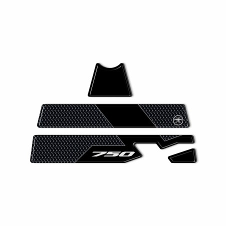 Adesivo 3D Chiave NC750 compatibile con Honda NC750X 2021 Sportello Portaoggetti