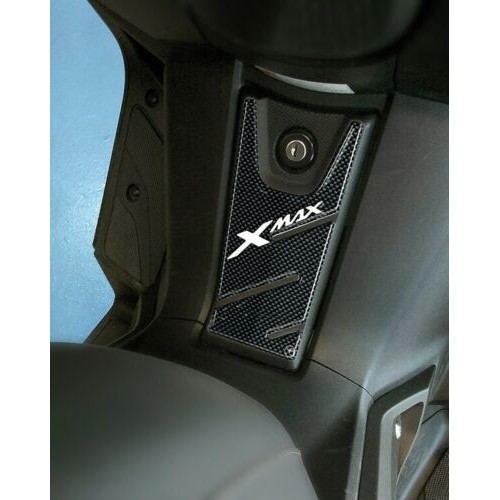 PARASERBAG ADHESIVO 3D gel compatible para YAMAHA XMAX 125-250 2014 SCOOTER