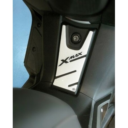 ADHESIVE 3D gel PARASERBAG kompatibel für YAMAHA XMAX 125-250 2014 SCOOTER