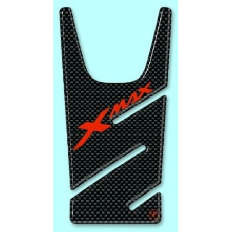 ADHESIVE 3D gel PARASERBAG kompatibel für YAMAHA XMAX 125-250 2014 SCOOTER