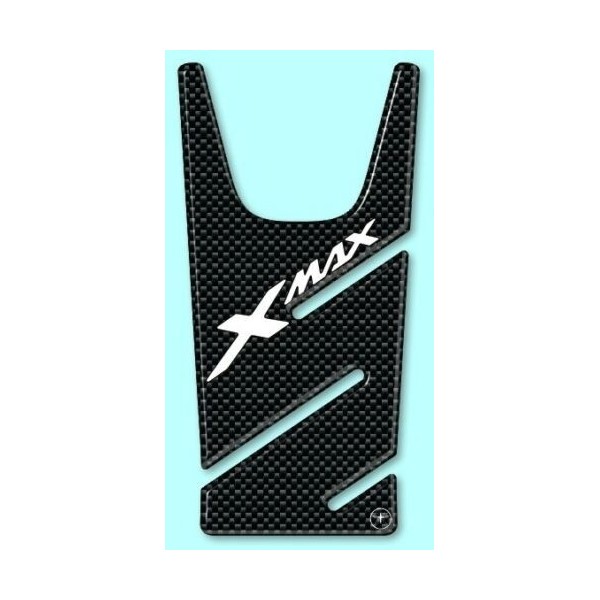 ADHESIVE 3D gel PARASERBAG compatible for YAMAHA XMAX 125-250 2014 SCOOTER