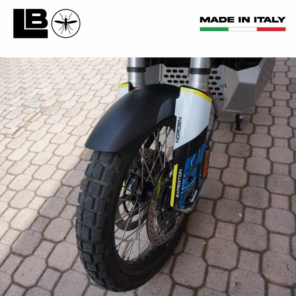 Pegatinas 3D Protectores de potencia de moto compatibles con Husqvarna Norden 901 2023-5