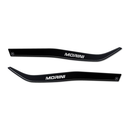 Adesivi gel 3D Protezioni maniglie compatibili con Moto Morini SEIEMMEZZO SCR