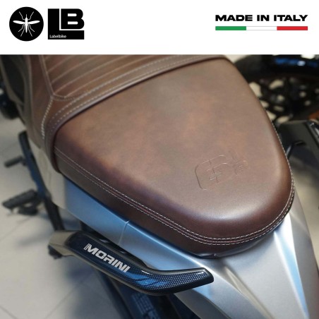 3D gel stickers Handle protectors compatible with Moto Morini SEIEMMEZZO SCR