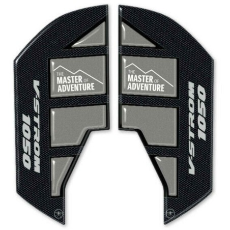 3D gel stickers motorbike protectors compatible with SUZUKI V-STROM 1050