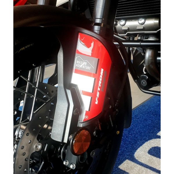 Stickers gel 3D protecteurs moto compatibles avec SUZUKI V-STROM 1050