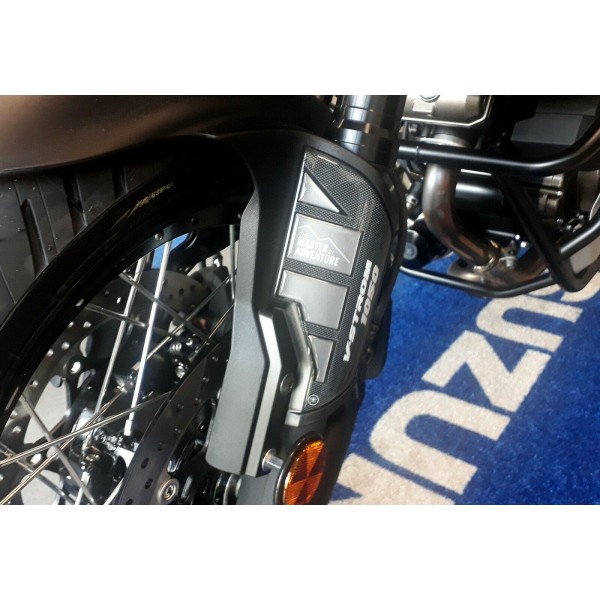 Pegatinas de gel 3D protectores de moto compatibles con SUZUKI V-STROM 1050