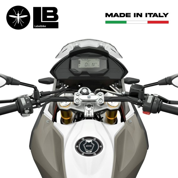 ADHESIVE 3D gel FILLER PLUG PROTECTION kompatibel für BMW Motorrad G310 GS Serie