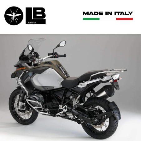 3D Tank Guard Sticker compatible with BMW R 1200 GS Adventure 2013-2018 motorbike