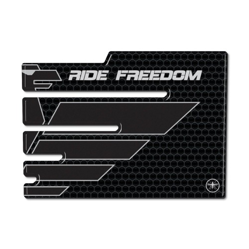 Sticker 3D Tank Guard compatible avec Moto Morini X-CAPE 650 2021-2024 2