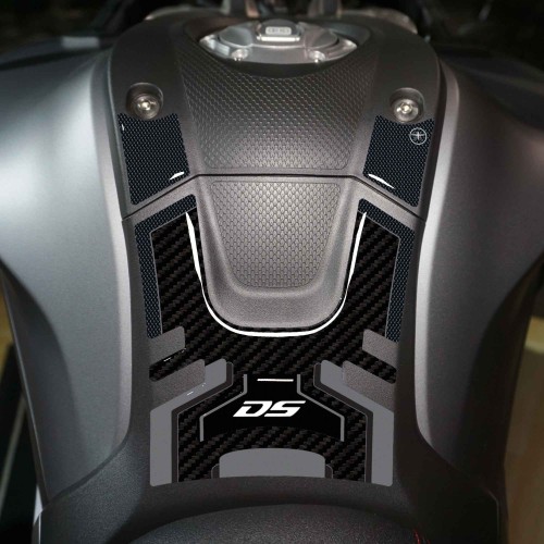 Pegatina 3D Tank Guard compatible con el depósito de moto Voge Valico 500DS 2021