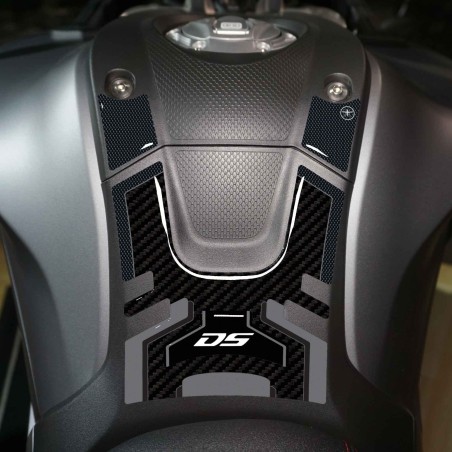 3D Tank Guard sticker compatible with Voge Valico 500DS motorbike tank 2021