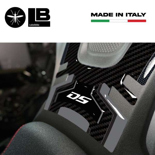 Sticker 3D Tank Guard compatible avec le réservoir de moto Voge Valico 500DS 2021