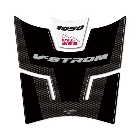 3D Sticker Résine Tank Guard moto compatible avec Suzuki V-Strom 1050 2023-25