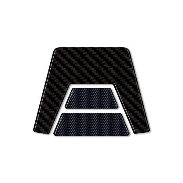 Adesivo 3D Protezione Bassa zona accensione compatibile con Honda X-Adv 2021-25