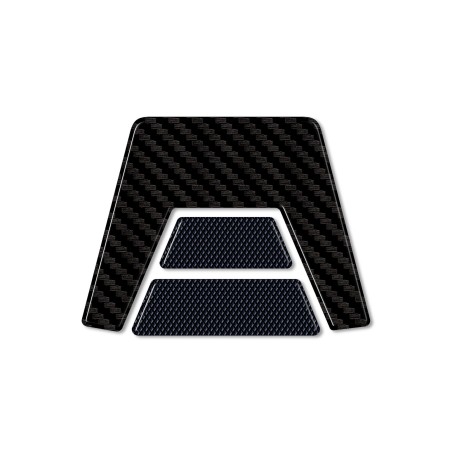 Adesivo 3D Protezione Bassa zona accensione compatibile con Honda X-Adv 2021-25