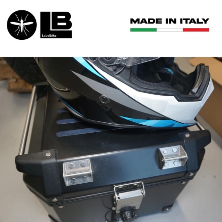 Pegatina 3D Protección Central Maletero compatible con moto Yamaha Tenere 700