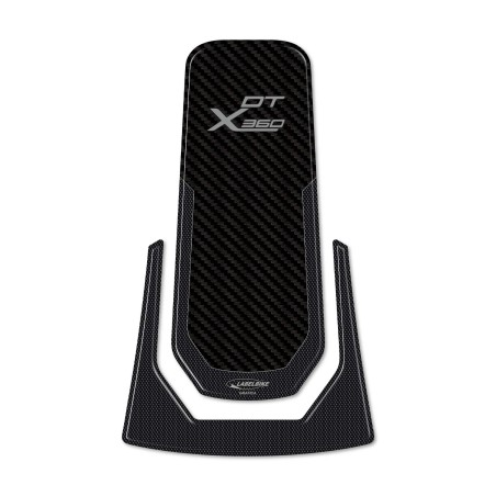 Aufkleber 3D Schutz Scooter Bolzen kompatibel mit Kymco DTX 360 125 300 350