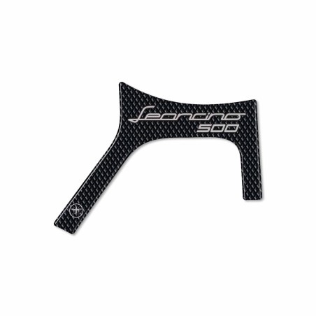 Adesivo 3D Protezione Chiave Accensione compatibile con Benelli Leoncino 500