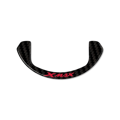 Adesivo 3D Protezione chiave accensione compatibile con Yamaha Xmax 300 2017-22 2