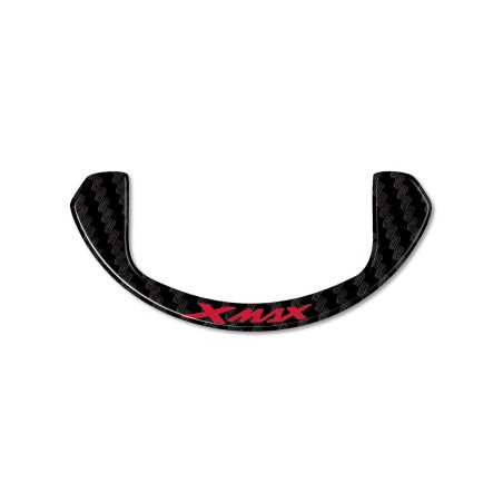 Adesivo 3D Protezione chiave accensione compatibile con Yamaha Xmax 300 2017-22