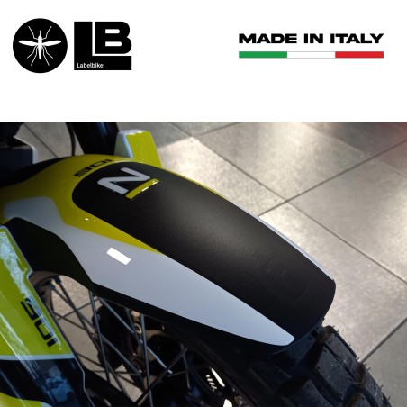 3D Mudguard Protection Sticker compatible with Husqvarna Norden 901