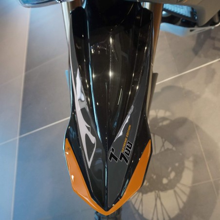 Adesivo 3D Protezione Parafango moto compatibile con Yamaha Tenere 700 2023