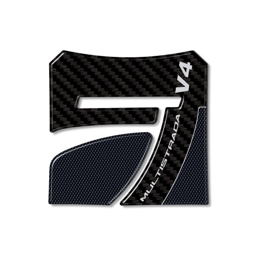 3D Tank Guard Sticker compatible with Ducati Multistrada V4 2021-5 2