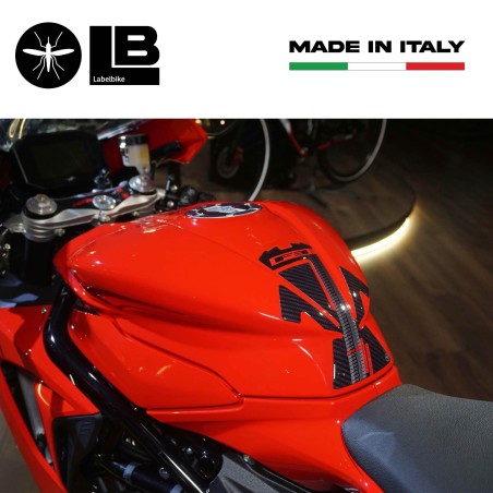 3D Tank Guard Sticker compatible con la moto Mv Agusta F3 2021
