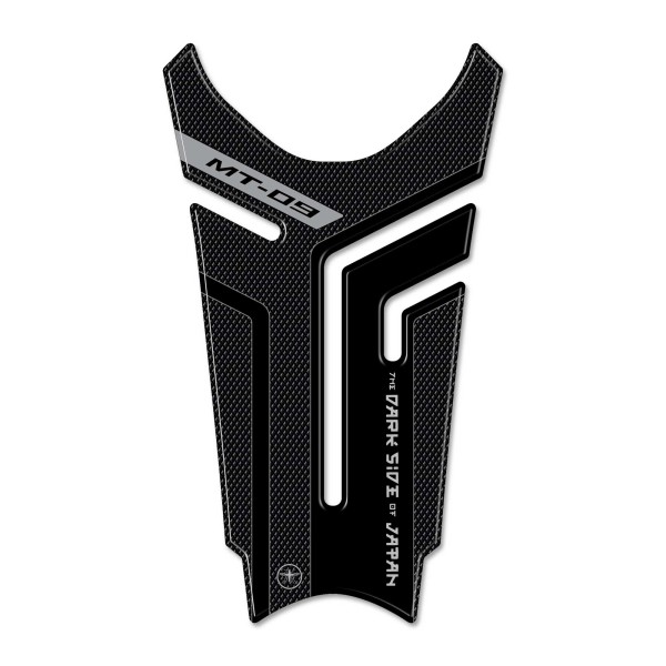 Pegatina 3D Tank Guard compatible con Yamaha Mt-09 Mt09 2017-2025