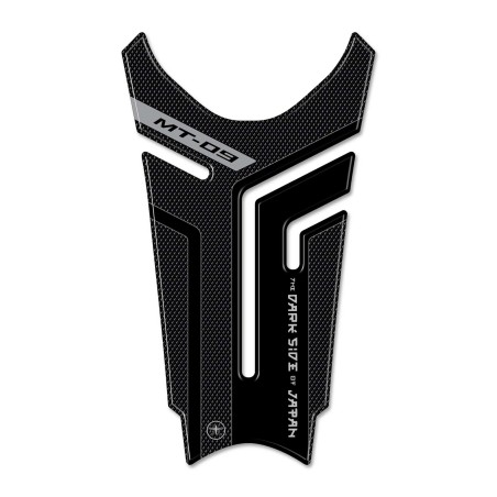 3D Tank Guard Sticker compatible avec Yamaha Mt-09 Mt09 2017-2025