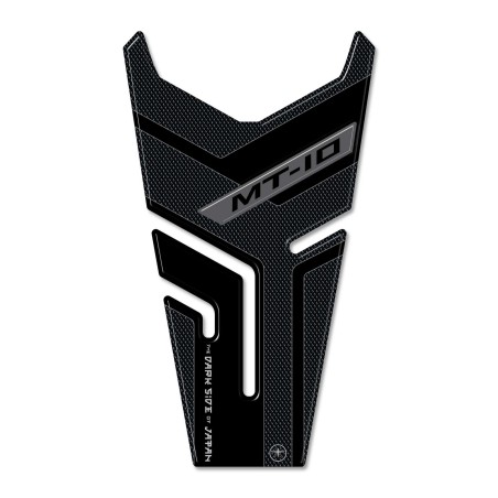 Adesivo 3D Protezione Paraserbatoio moto compatibile con Yamaha MT-10 SP 2022-25