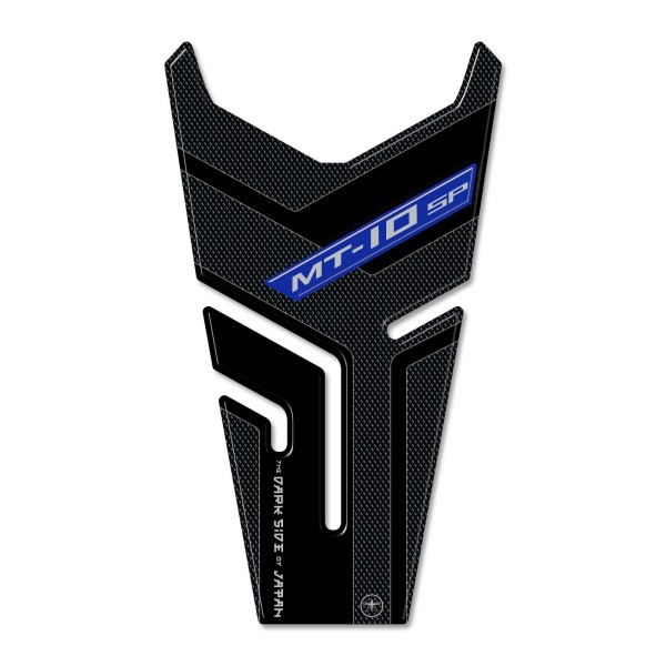 Adesivo 3D Protezione Paraserbatoio moto compatibile con Yamaha MT-10 SP 2022-25