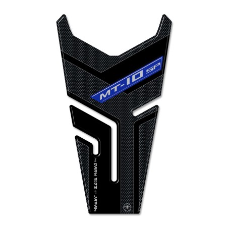 Adesivo 3D Protezione Paraserbatoio moto compatibile con Yamaha MT-10 SP 2022-25