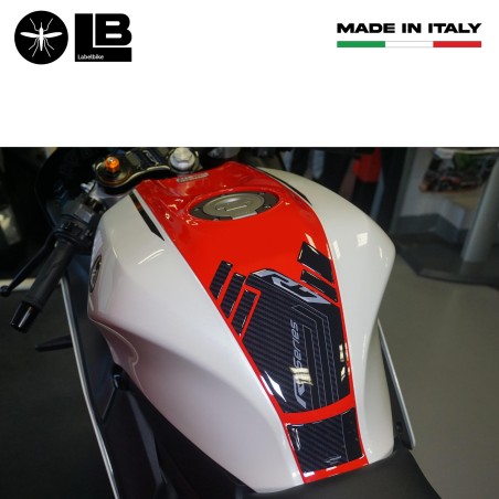 3D Sticker Motorcycle Tank Guard compatible with Yamaha R7 2021-2025