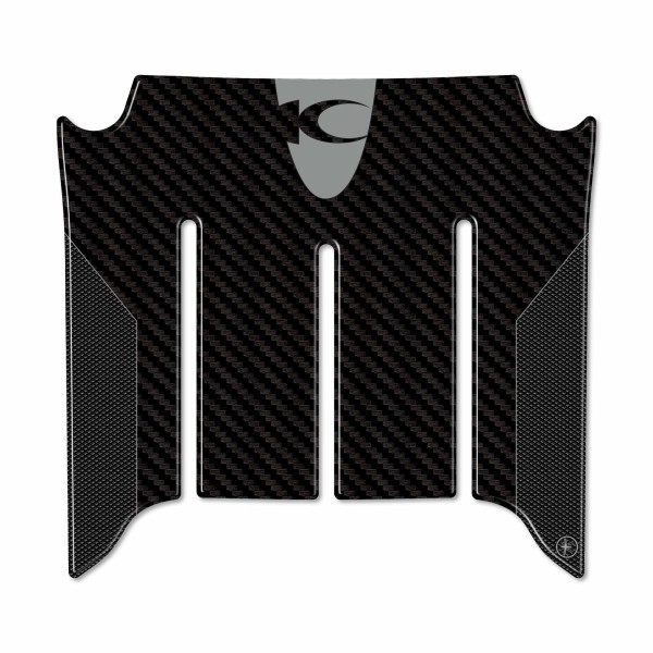 Adesivo 3D Protezione pedana scooter compatibile con Kymco DTX 360 125 300 350